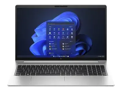 HP notebook EliteBook 650 G10 - 39.6 cm (15.6") - Intel Core i5-1335U - Pike Silver Aluminium - with HP Wolf Pro Security Edition (1 year)