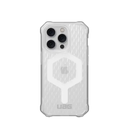 UAG Essential Armor MagSafe case for iPhone 14 Pro Max - transparent