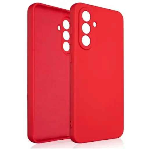 Beline Silicone telefoni ümbris Samsung Galaxy A56 (A566) punane