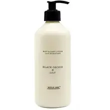Black Orchid & Lily Body & Hand Lotion - Hand and Body Milk.