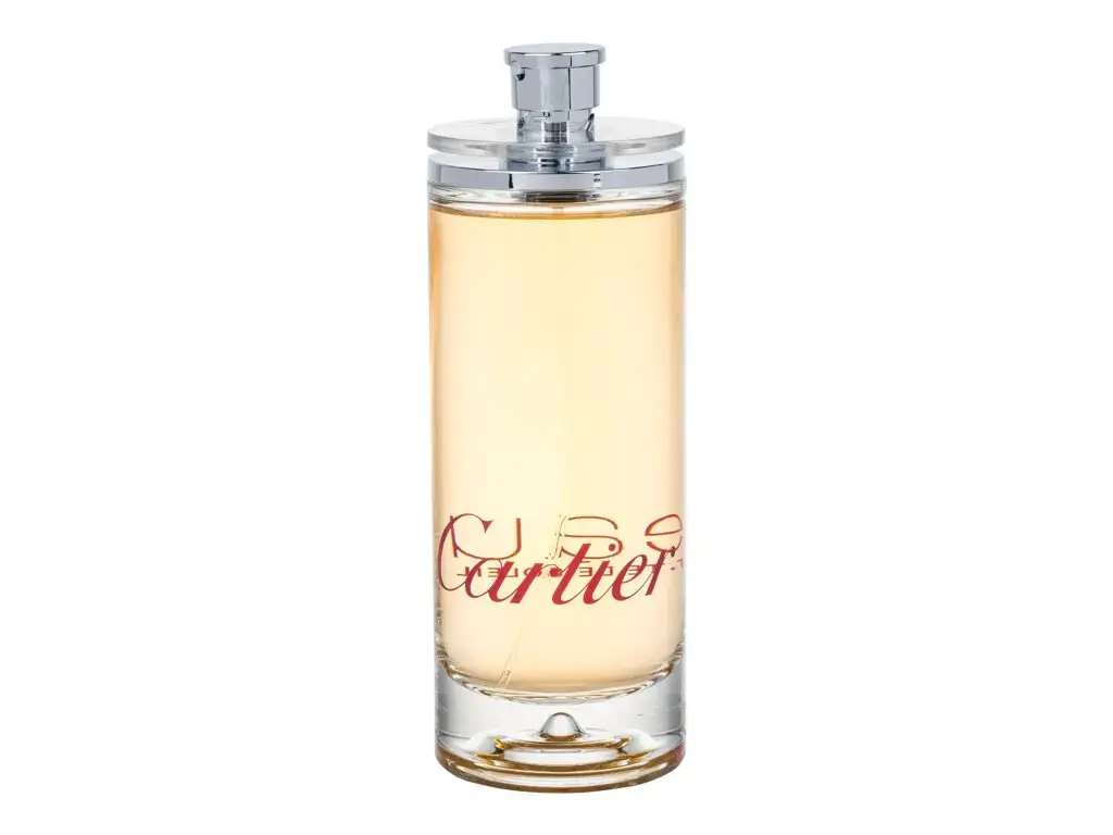 Cartier Eau de Cartier Zeste de Soleil Eau de Toilette 200 ml