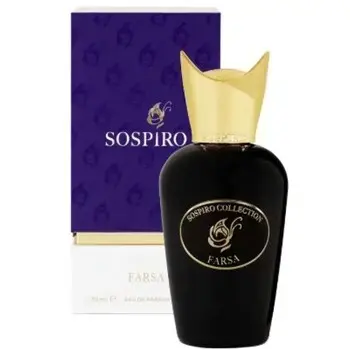 Sospiro Nero Collection Farsa (EDP) Eau