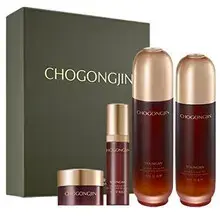 Chogongjin Youngan Set.