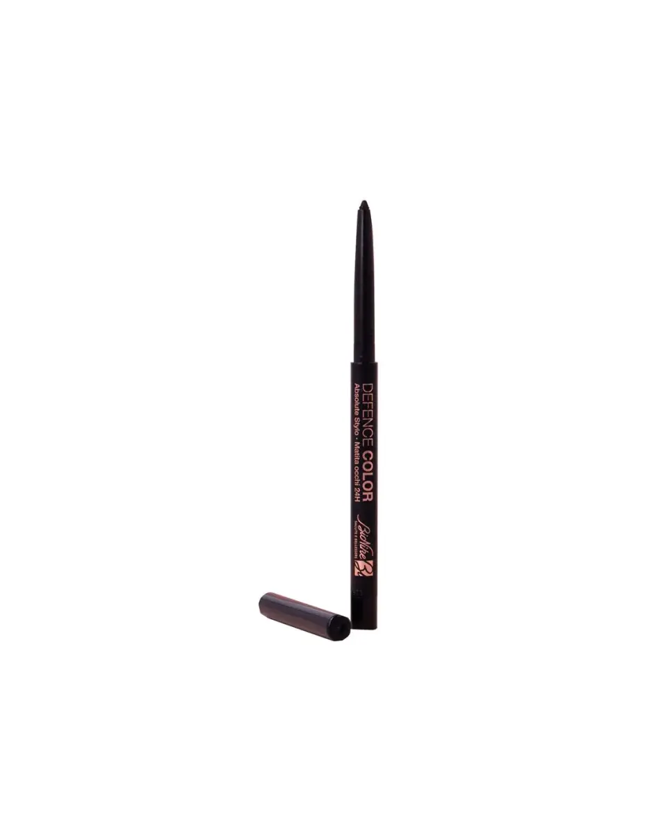 BioNike , Defence Color, Waterproof, Kajal Eye