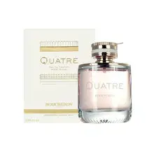 Boucheron Quatre eau de parfum for women Tester 100 ml