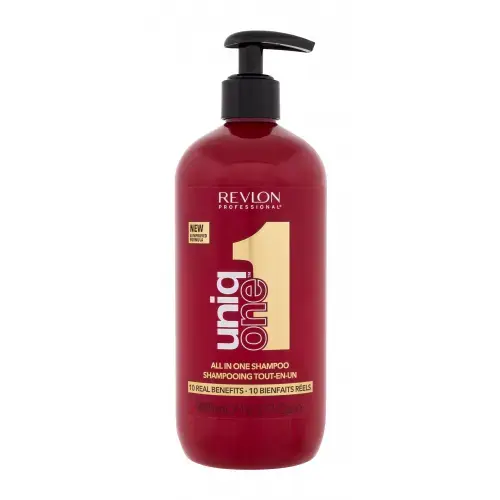 Revlon Uniqone - Shampoo 490Ml in White