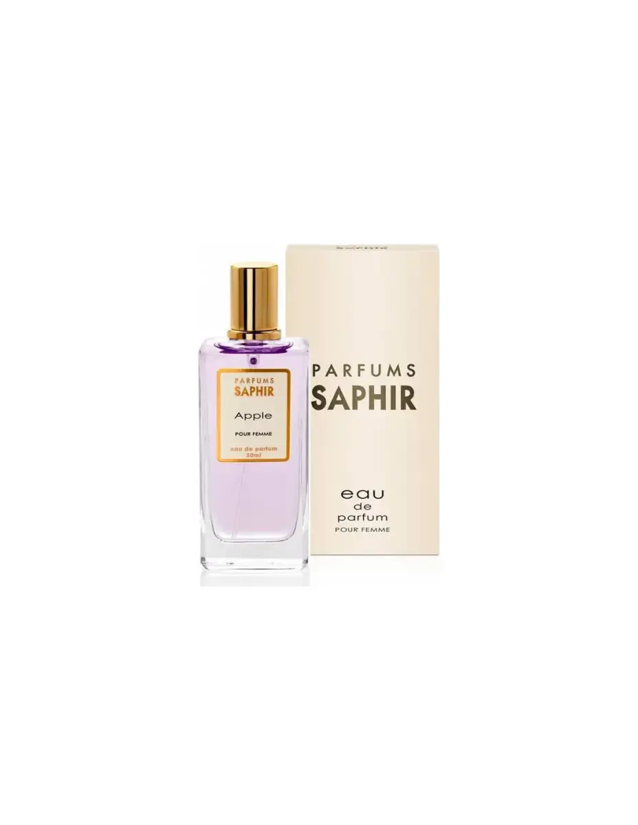 Saphir Apple (EDP) parfimērijas ūdens sievietēm 50 ml