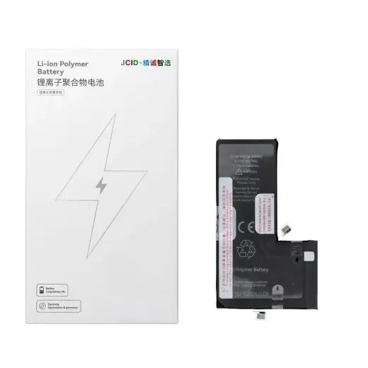 JCID Battery for iPhone 11 Pro Max 4440 mAh (high capacity)