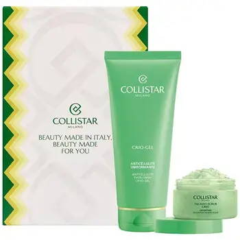 Collistar Set Smoothing Anti-Cellulite Cryo-Gel 200ml