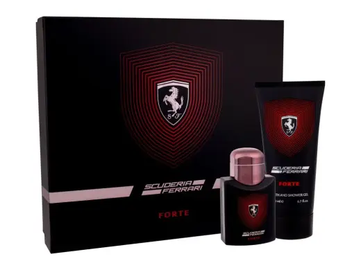 Ferrari Scuderia Ferrari Forte Eau de Toilette 75 ml
