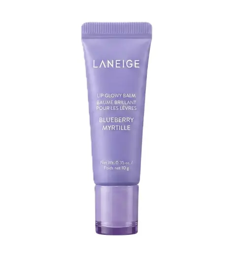 Laneige Lip Glowy Balm Blueberry 10g