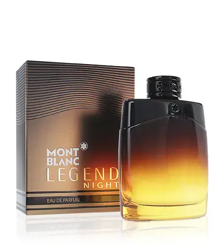 Montblanc Legend Night (EDP) Eau de Parfum for Men 100 ml