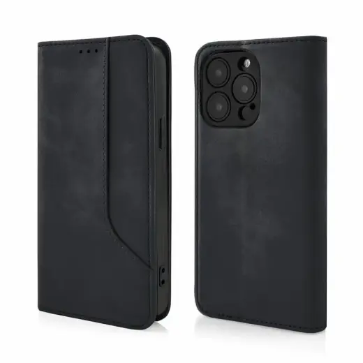 Fusion Prime Book case for Samsung A346 Galaxy A34 5G black