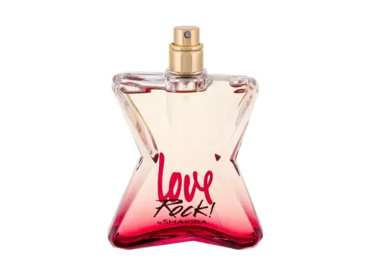 Shakira Love Rock! Eau de Toilette 80 ml
