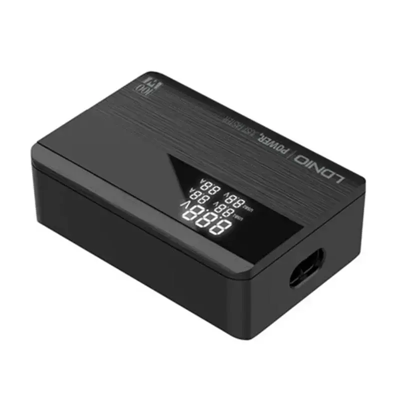 LDNIO A4809C tīkla lādētājs | 100W | GaN