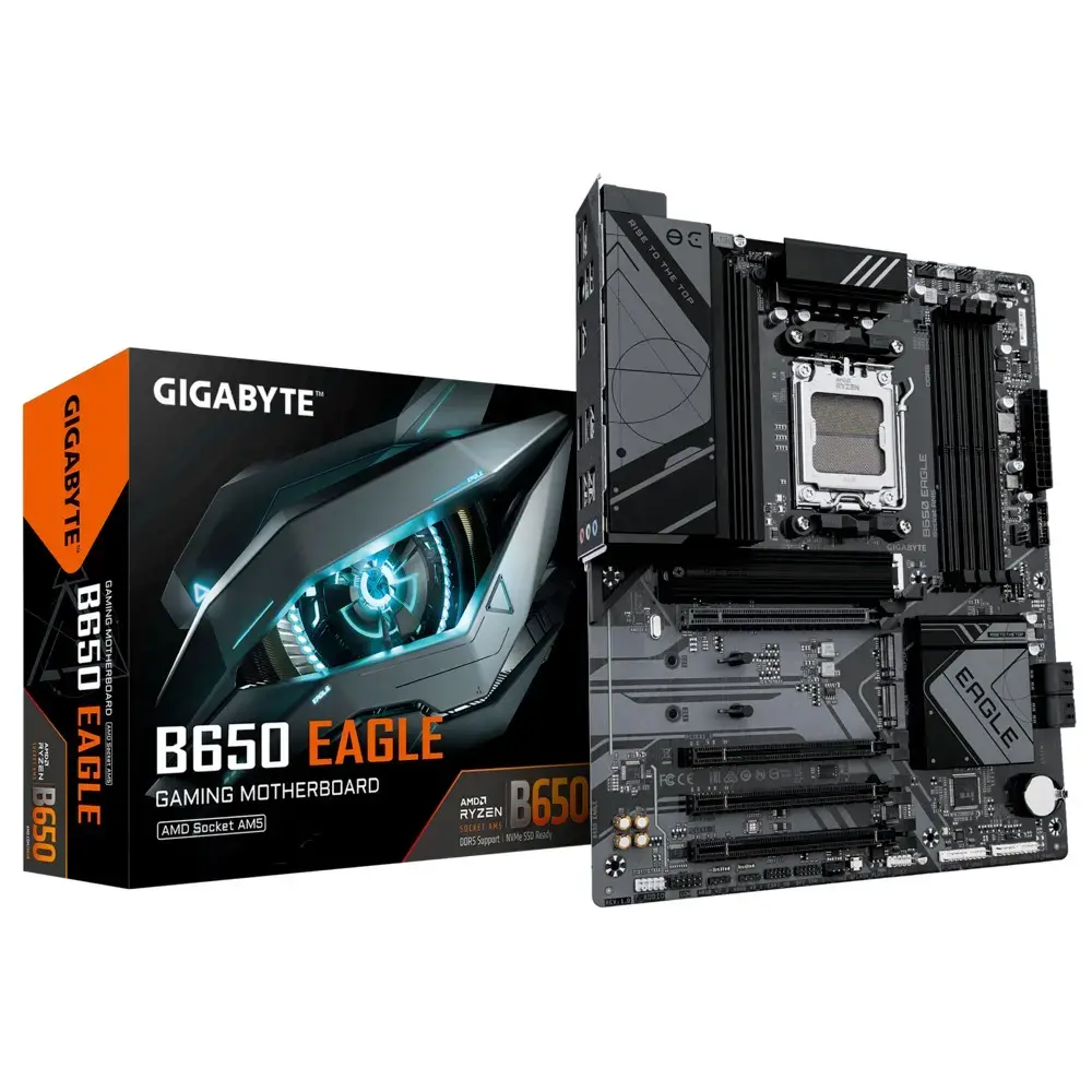 Motherboard B650 EAGLE AM5 4DDR5 HDMI|DP ATX 