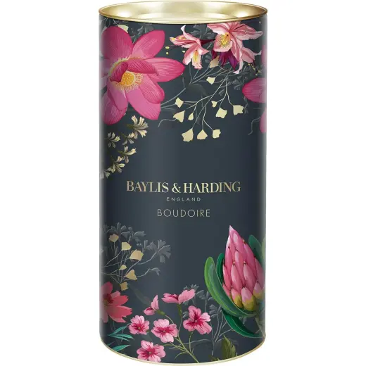 Baylis & Harding, Set Regalo Bellezza, Boudoire Körperpflege-Geschenkset - Tropical Paradise Set 4-tlg (Set per La Cura Del Corpo)