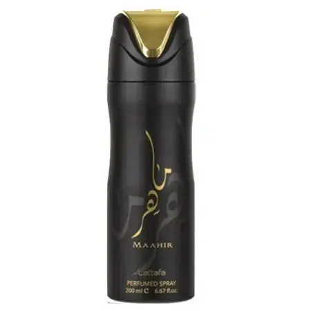 Lattafa Maahir Deodorant Spray 200ml