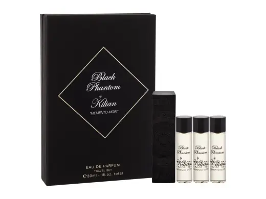 By Kilian The Cellars Black Phantom "MEMENTO MORI" Eau de Parfum 7,5 ml