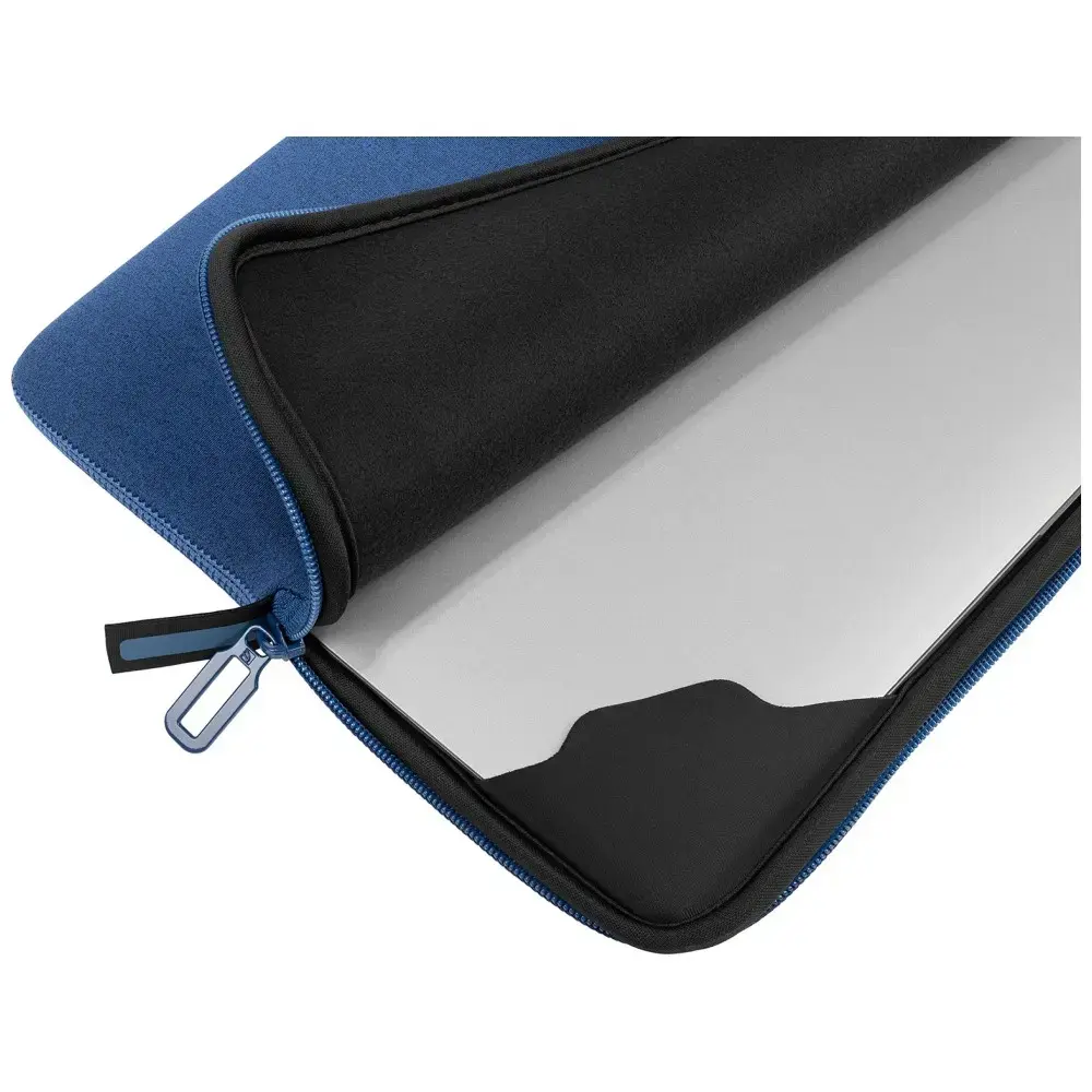 Laptop Bag Tucano Melange Sleeve   13"/14" for laptop 13"/14" blue