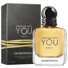 Armani Stornger With You Only EDT 15ml