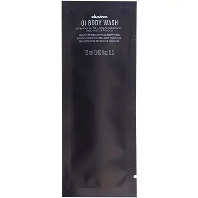Set, Davines, OI, Body Wash, 12 pcs, 12 ml *Sample