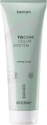 Kemon YO COND CLEAR Conditioner 250ml Lilac | Lilac