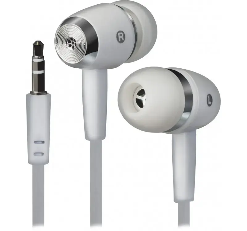 EARPHONES BASIC 620 WHITE