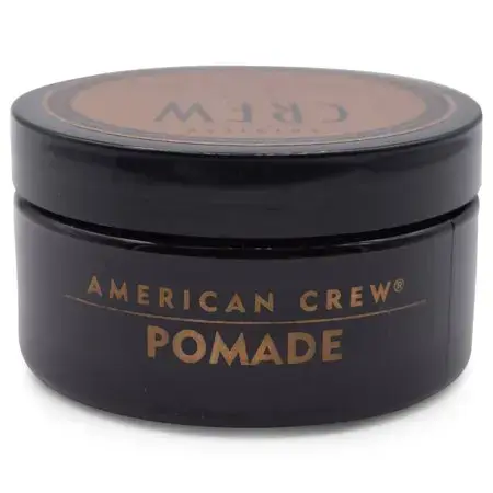 American Crew Pomade in Clear