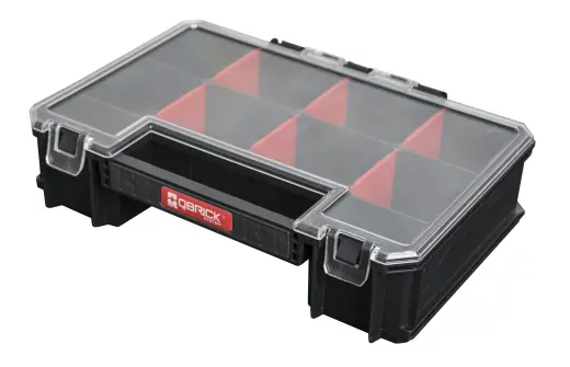 Futlāris sīkumiem Qbrick Two Multi 257x182x65mm