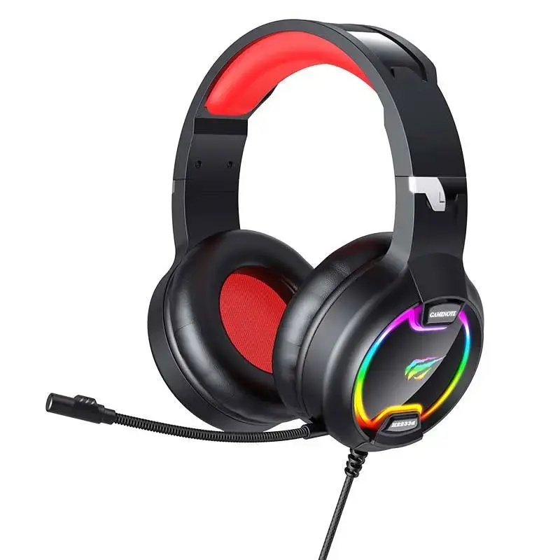 Havit GAMENOTE H2233D gaming headphones RGB  | USB | 3.5mm