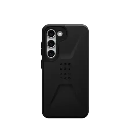 UAG Civilian case for Samsung Galaxy S23+ 5G - black