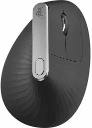 Logitech MX Vertical Ergonomic Black