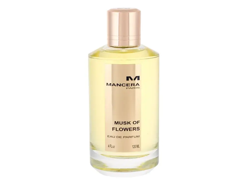 MANCERA Musk Of Flowers Eau de Parfum 120 ml