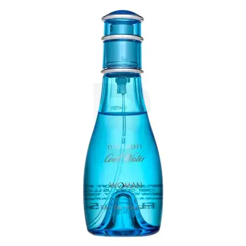 Davidoff Cool Water Woman (EDT) tualetes ūdens sievietēm 50 ml