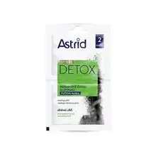 Citylife Detox - Deep cleansing peel off face mask