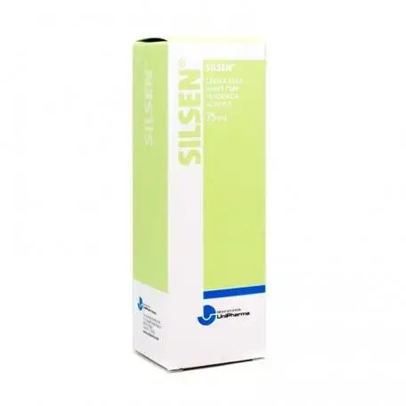 Unipharma Silsen Crema Piel Acneica