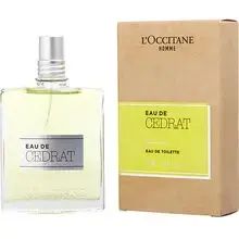 L'Occitane Homme Cedrat Edt Spray