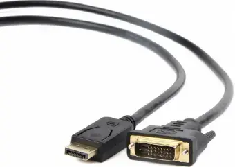 Gembird DisplayPort Male - DVI Male 1.8m Full HD