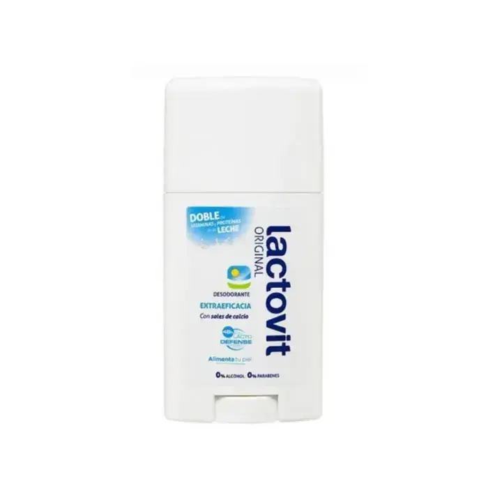 Lactovit Original Deodorant Stick 50ml (8410190244948)