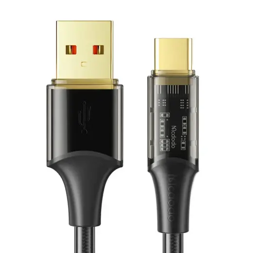Mcdodo CA-2092 data transfer and charging cable | USB-C | 100W | 1.8m | black