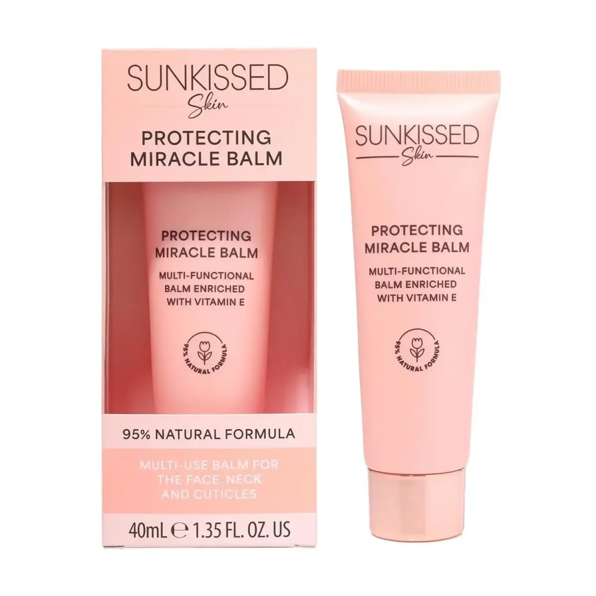 SUNKISSED Protecting Miracle Neck and Cuticle