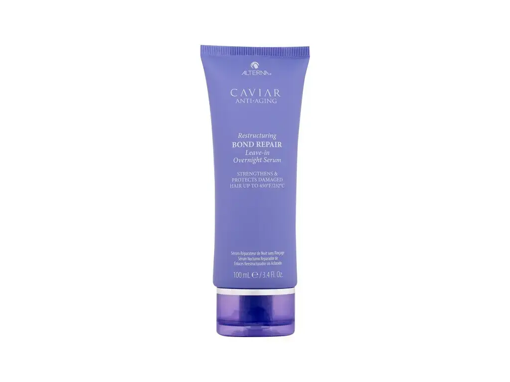 Alterna Caviar Anti-Aging Restructuring Bond Repair Leave-In Overnight Serum Hair Serum 100 ml