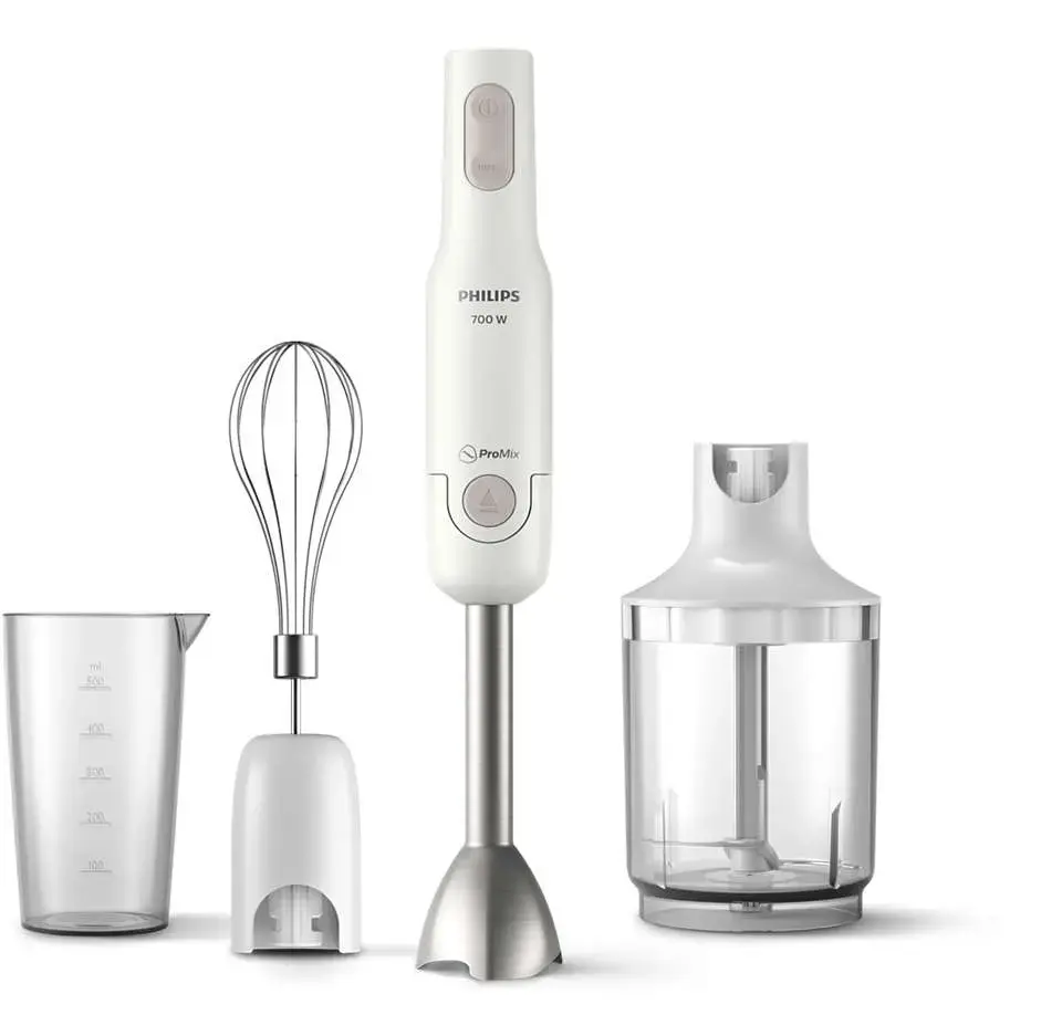 PHILIPS ProMix Rokas blenderis 700W HR2545|00