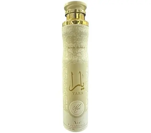Lattafa, Yara Moi, Jasmine, Room Air Freshener, 300 ml