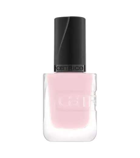 Catrice, Gel Affair, Nail Polish, 004, Rosy Bowtastic, 10.5 ml