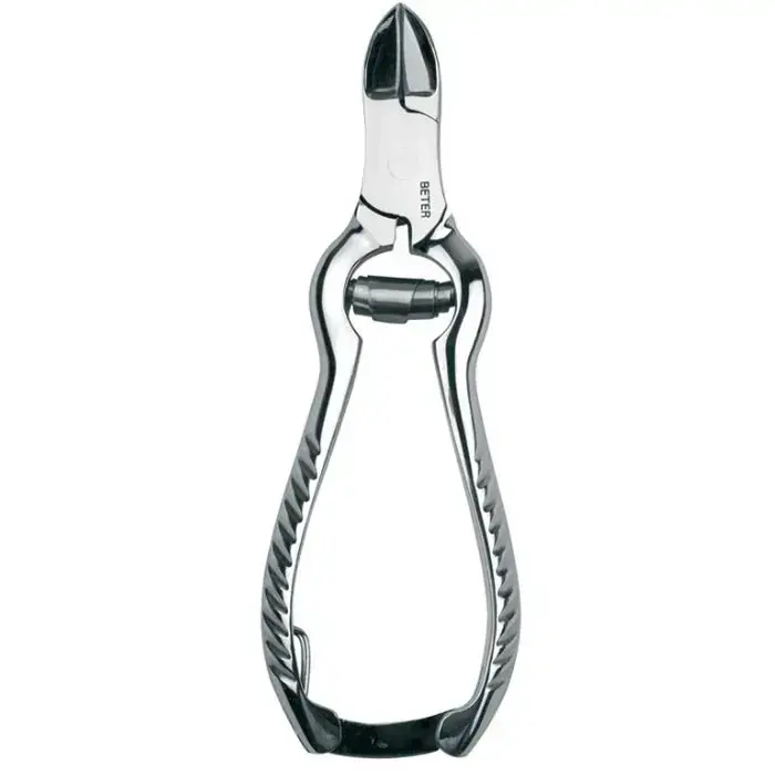 Beter Chrome-Plated Pedicure Nippers (8412122340445)