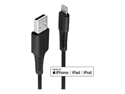 Lindy lightning cable - Lightning|USB - 1 m