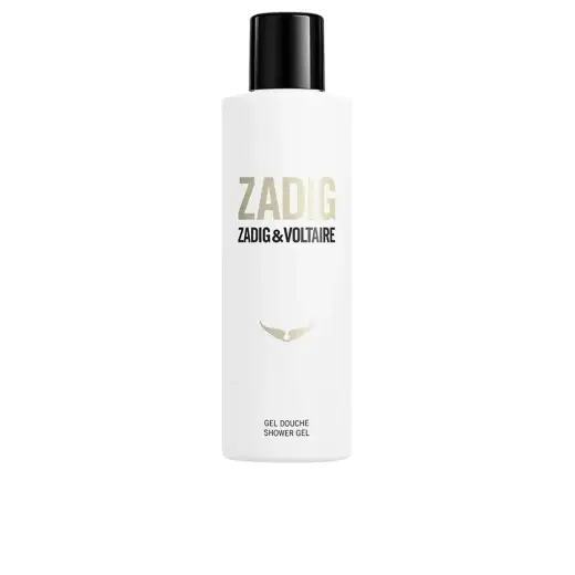 Zadig & Voltaire Zadig Shower Gel 200ml