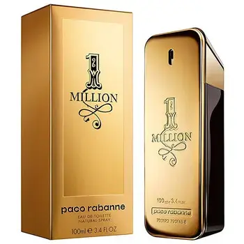 Paco Rabanne 1 Million (EDT) туалетная вода для мужчин 30 мл
